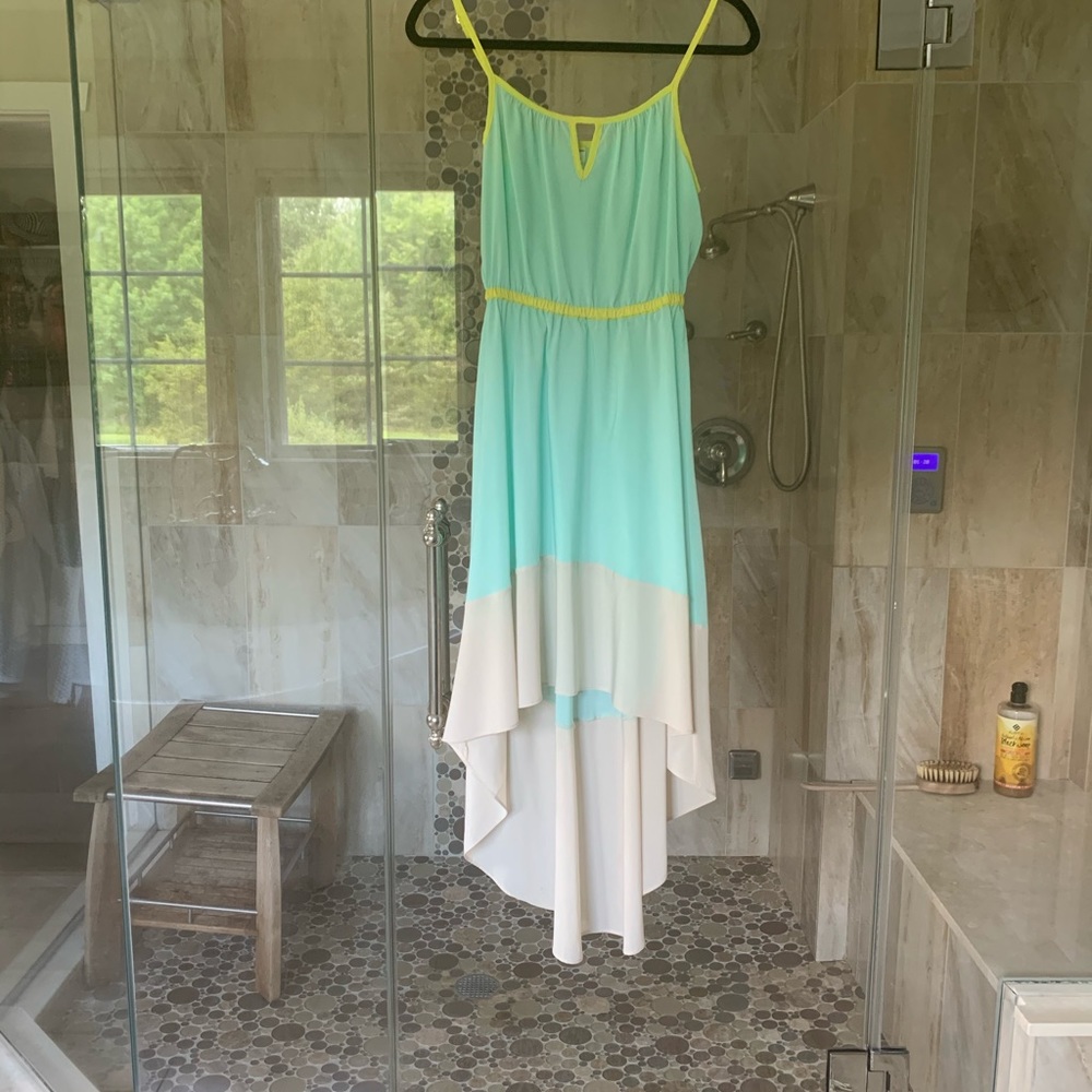 Spaghetti Strap dress